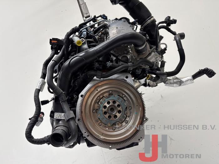 Motor Volkswagen Tiguan Allspace - Foto 4