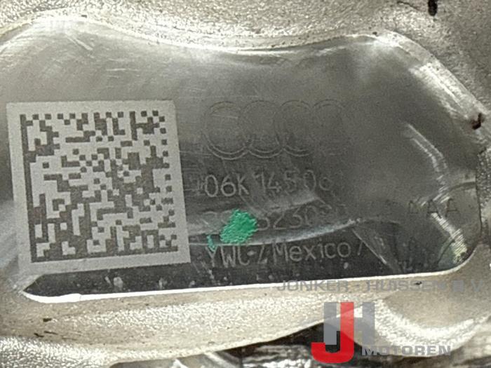 Motor Volkswagen Tiguan Allspace DGV - Foto 7