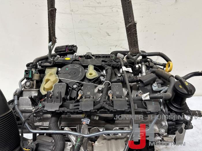 Motor Volkswagen Tiguan Allspace - Foto 5