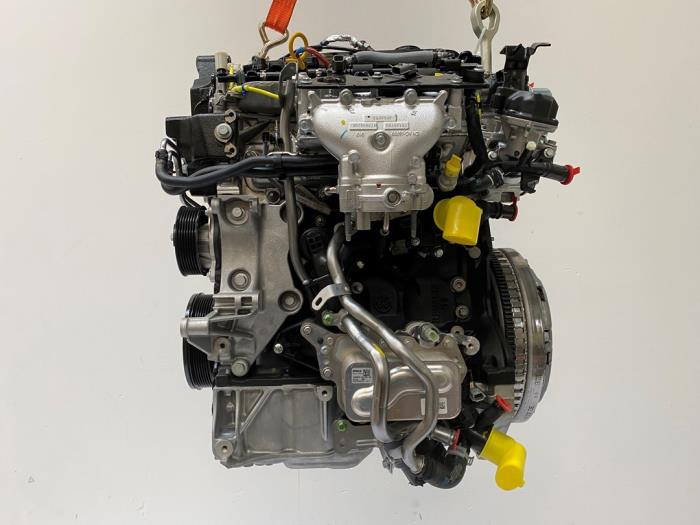 Motor Renault Talisman