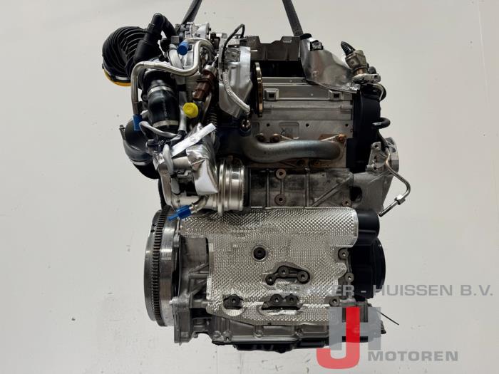 Motor Volkswagen Tiguan - Foto 3