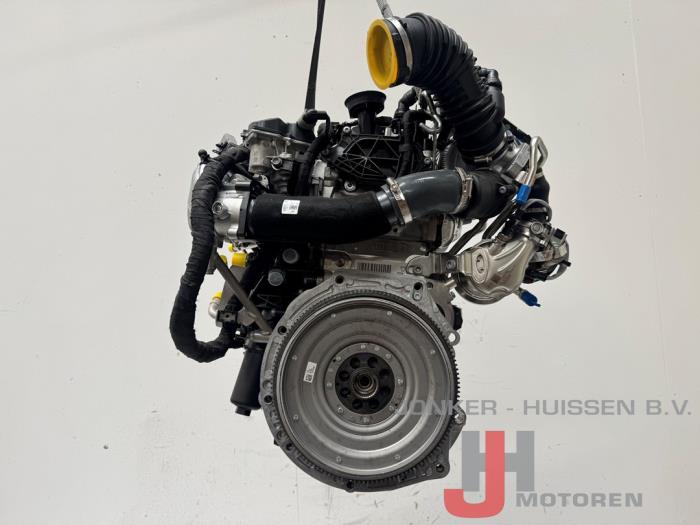 Motor Volkswagen Tiguan - Foto 2
