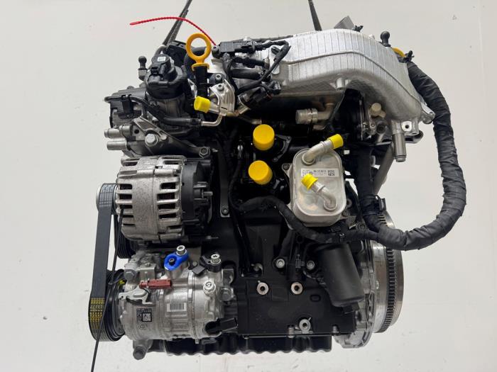 Motor Volkswagen Tiguan
