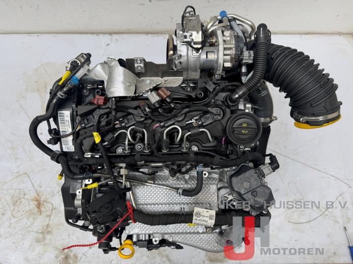 Motor Volkswagen Tiguan - Foto 5