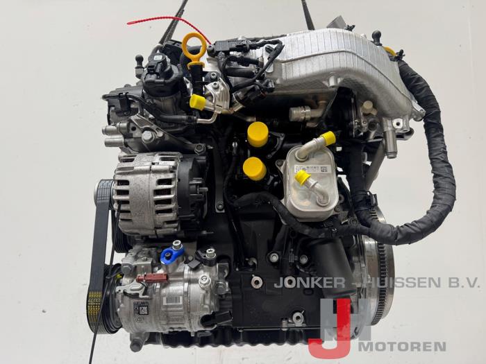Motor Volkswagen Tiguan - Foto 2