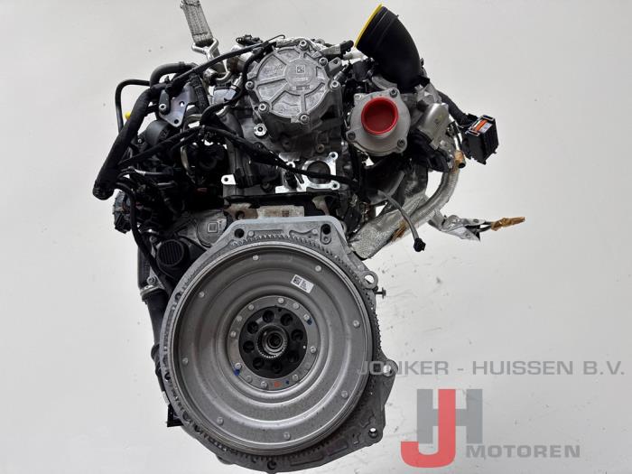 Motor Volkswagen Golf - Foto 2