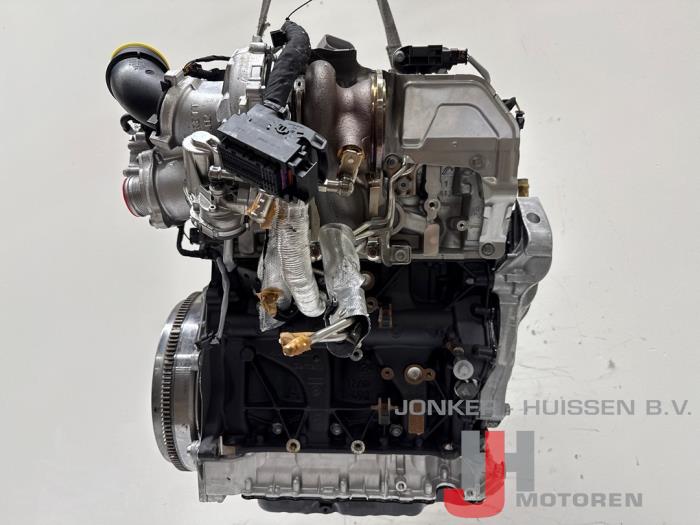 Motor Volkswagen Golf - Foto 4