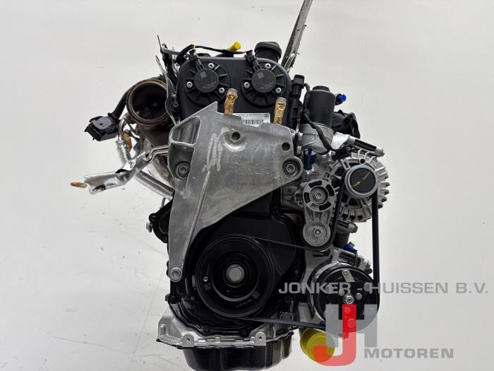 Motor Volkswagen Golf - Foto 3