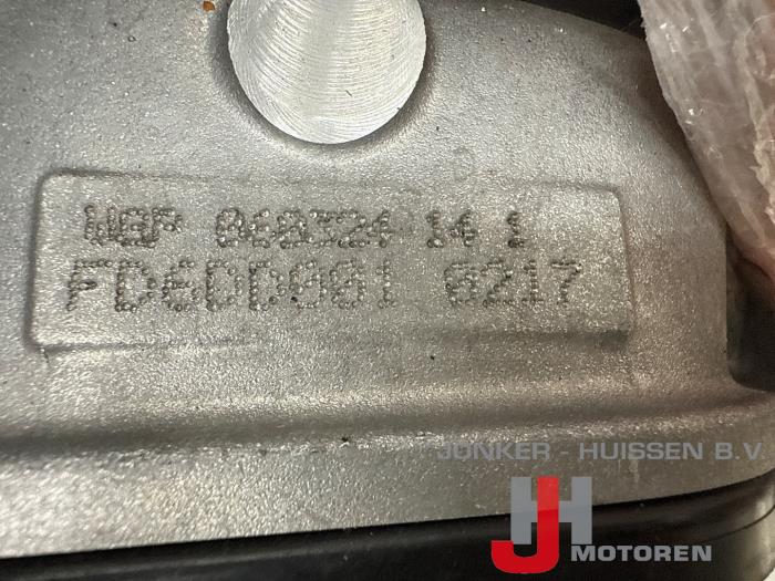 Versnellingsbak Volkswagen Golf WGP - Fotoğraf 7