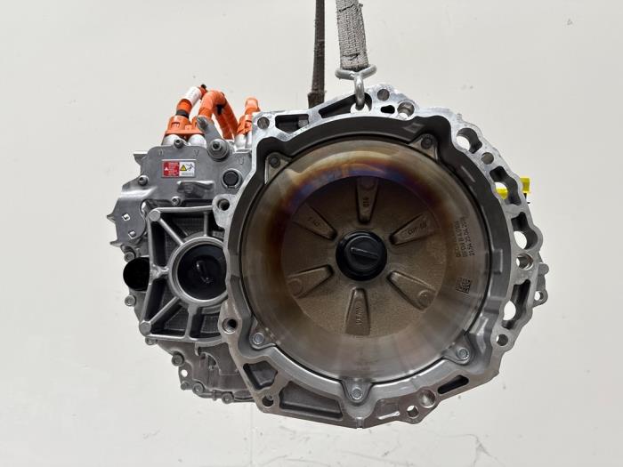 Automaatbak Audi A3