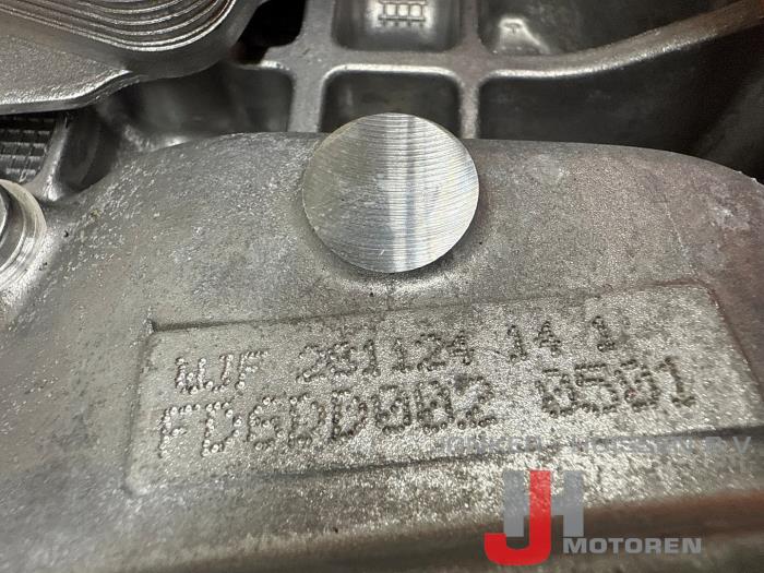 Versnellingsbak Volkswagen Golf WJF - Foto 7