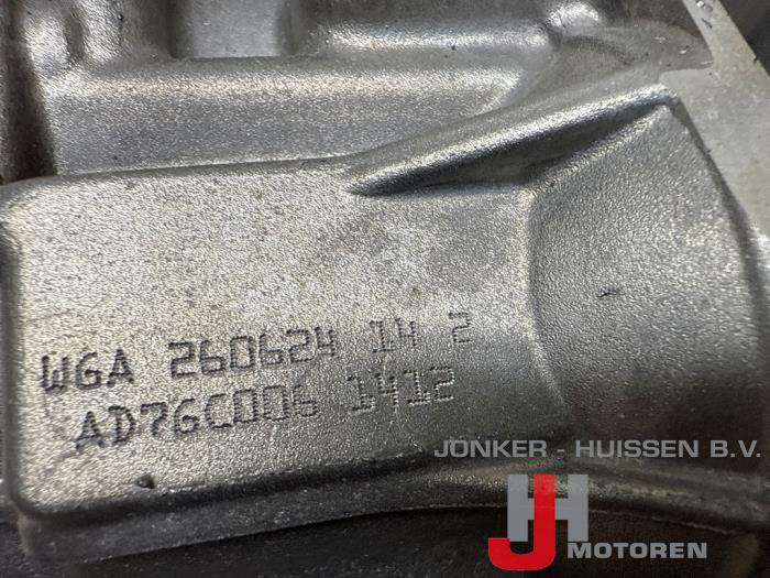 Versnellingsbak Volkswagen Tiguan WGA - Foto 7