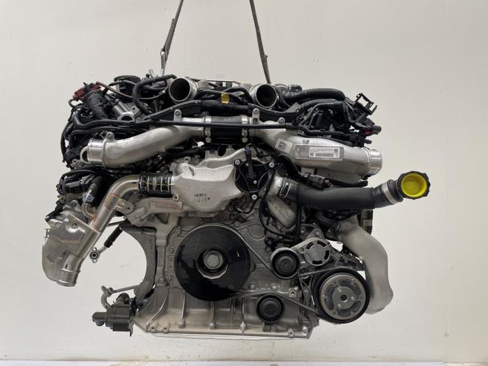 Motor Audi RS6