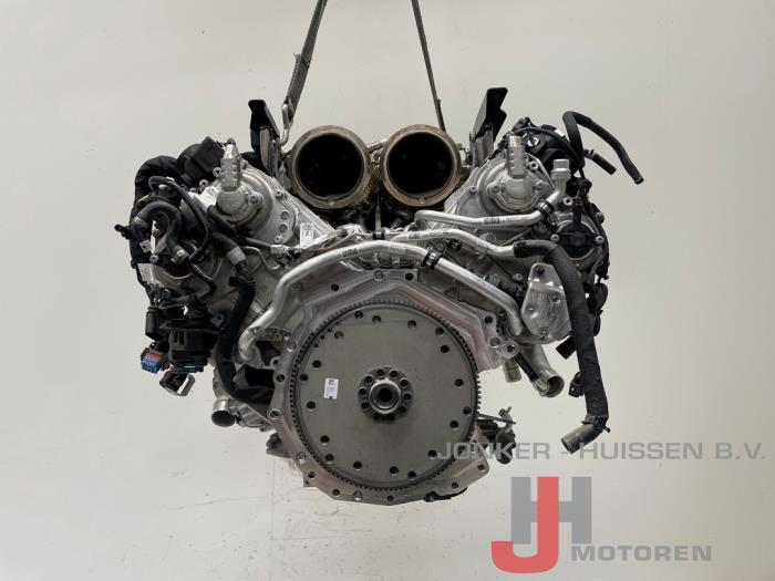 Motor Audi RS6 - Foto 3