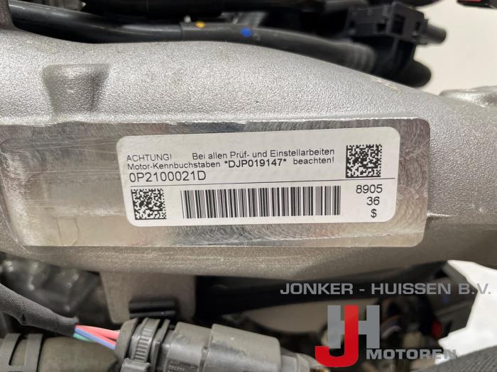 Motor Audi RS6 DJP - Foto 8