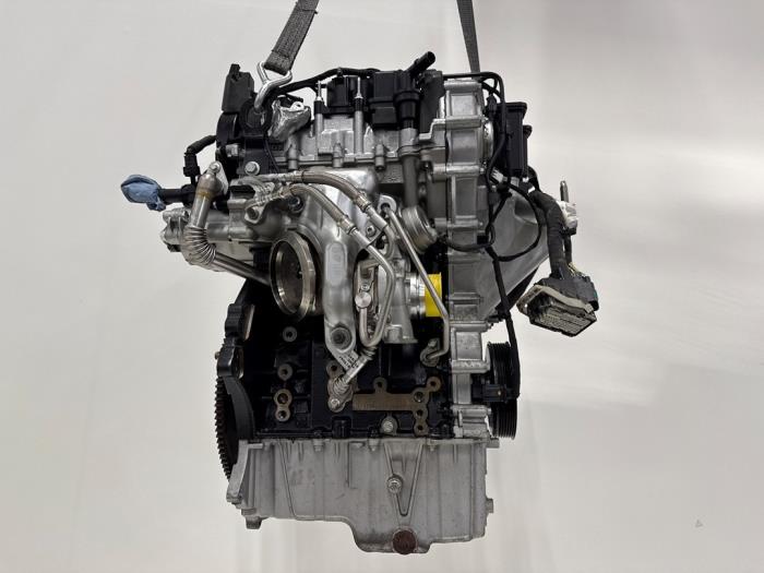 Motor Ford C-Max