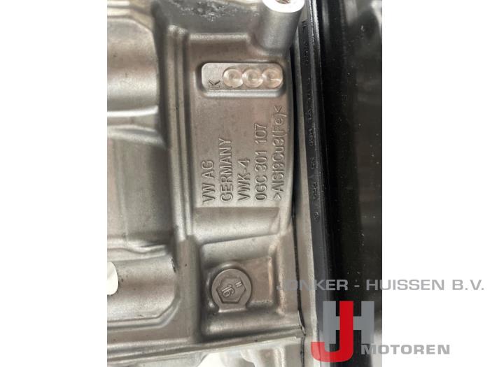 Versnellingsbak Volkswagen Golf WGE - Photo 9