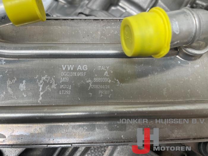 Versnellingsbak Volkswagen Golf WGE - Photo 14