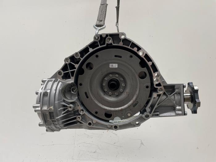 Versnellingsbak Audi A4