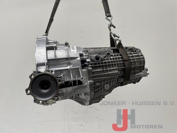 Versnellingsbak Audi A4 - Foto 3