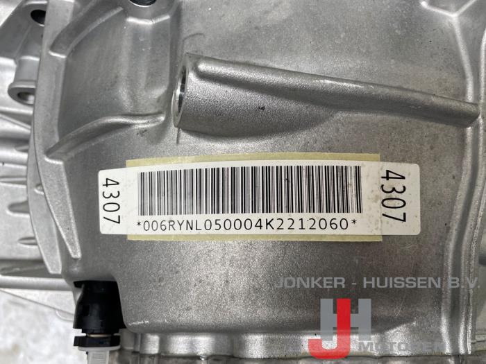 Versnellingsbak Audi A4 - Foto 4