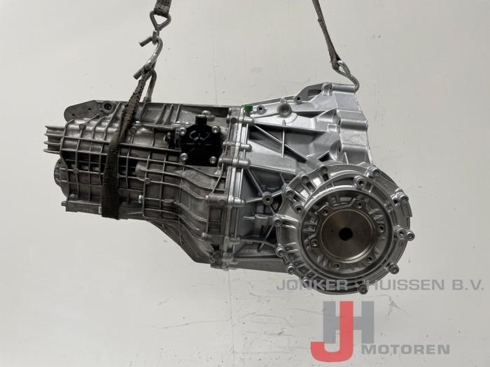 Versnellingsbak Audi A4 - Foto 6