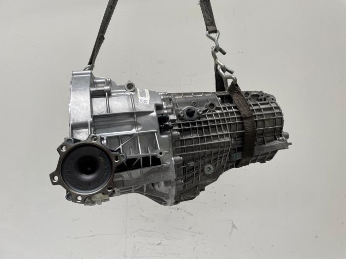 Versnellingsbak Audi A4