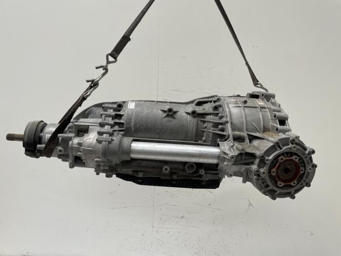 Automaatbak Audi A4