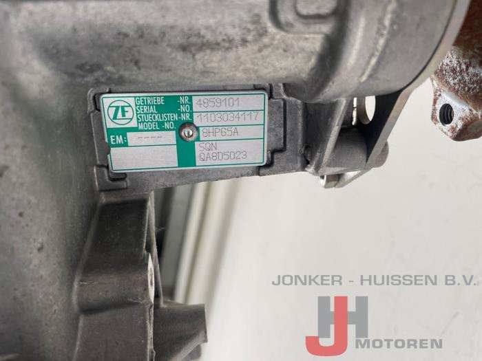 Automaatbak Audi A6 - Foto 5