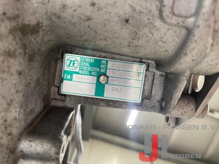 Automaatbak Audi A4 - Foto 6