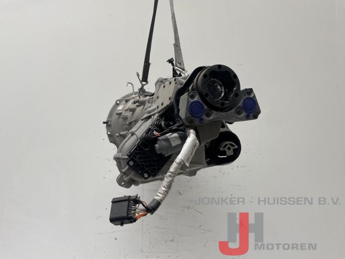 Automaatbak Jaguar F-Pace - Foto 4