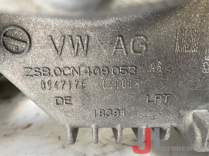 Versnellingsbak Volkswagen Tiguan SUK - Foto 8