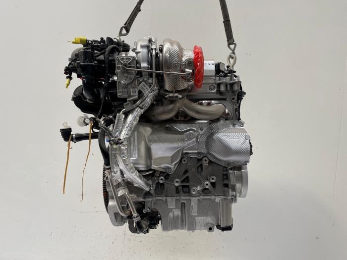 Motor Mercedes A-Klasse