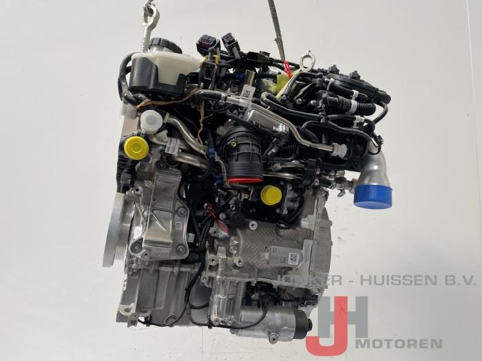 Motor Mercedes A-Klasse - Foto 3