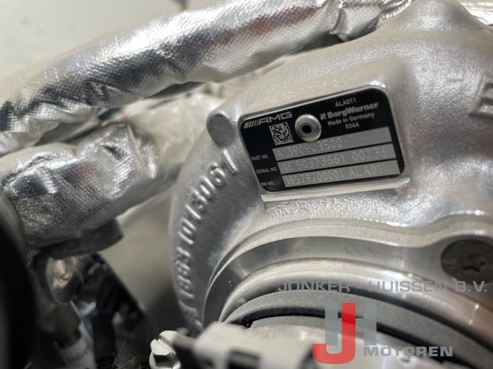 Motor Mercedes A-Klasse - Foto 4