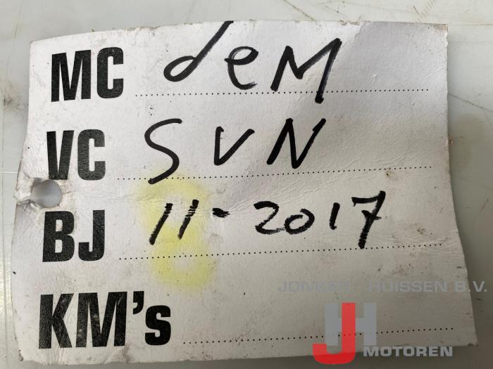 Versnellingsbak Audi A4 SVN - Foto 7