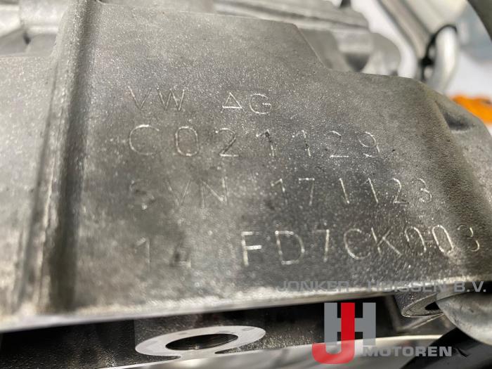 Automaatbak Audi A4 - Foto 5