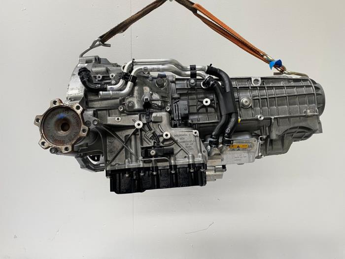 Automaatbak Audi A4