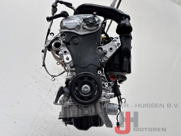 Motor Volkswagen Passat - Foto 2