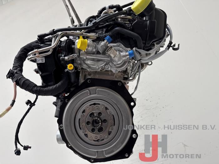 Motor Volkswagen Passat - Foto 4