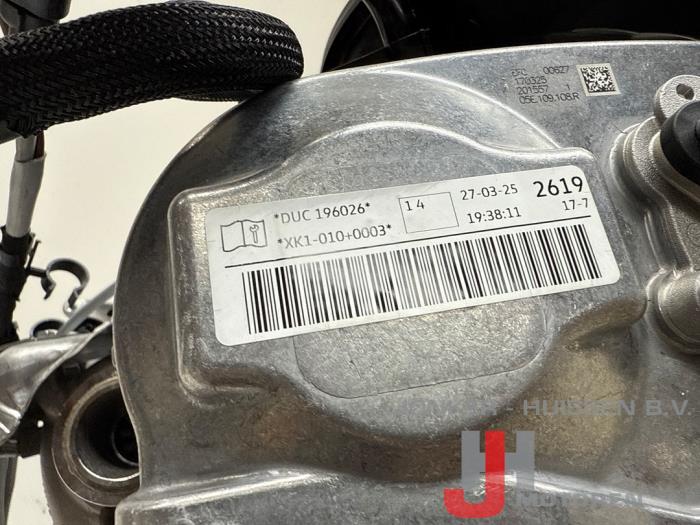 Motor Volkswagen Passat - Foto 5