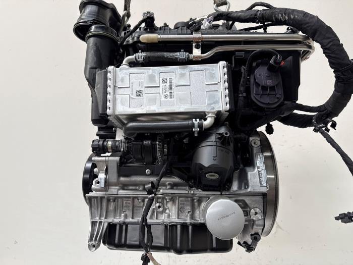 Motor Volkswagen Passat