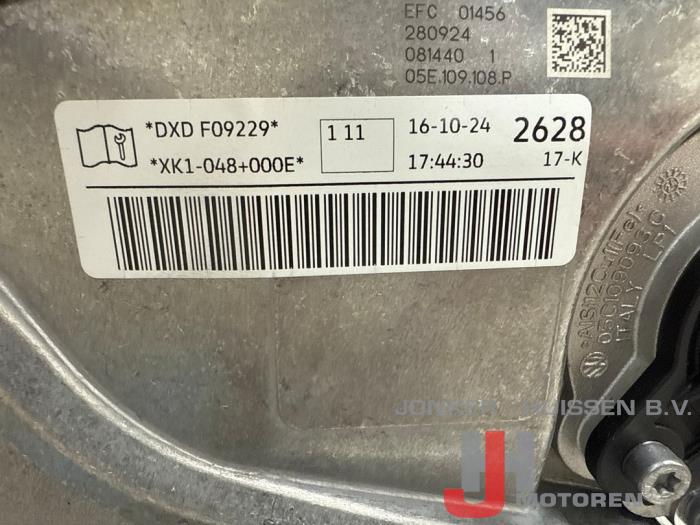 Motor Volkswagen Tiguan DXD - Foto 7