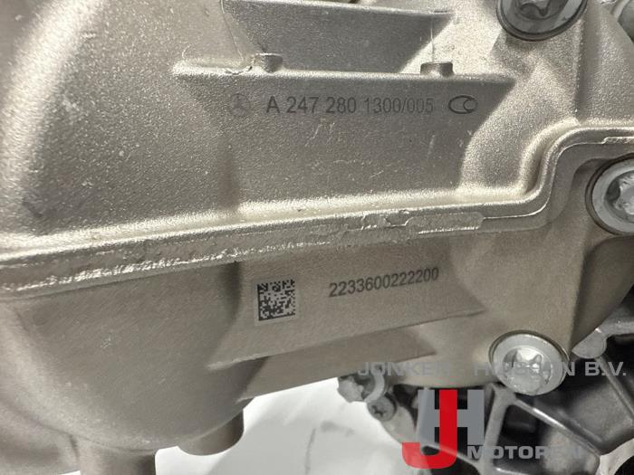 Versnellingsbak Mercedes GLC-Klasse 724114 - صورة 8