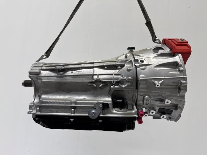 Automaatbak Mercedes Diversen