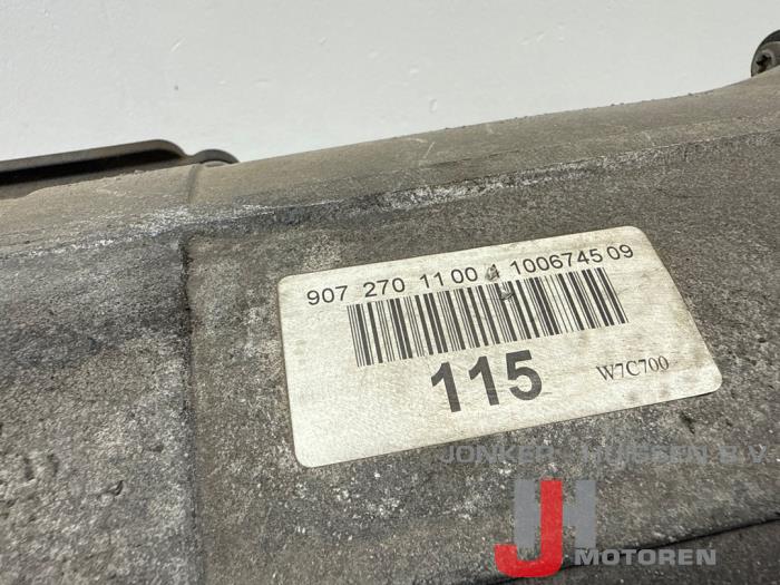 Versnellingsbak Mercedes Sprinter 722908 - Foto 8