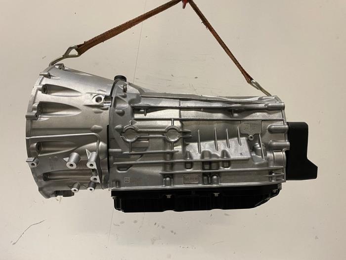Automaatbak Mercedes Diversen