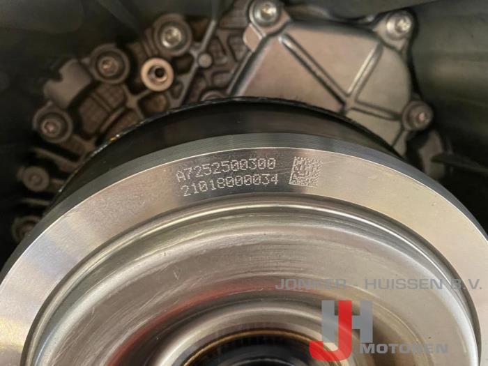Versnellingsbak Mercedes Diversen 725099 - Foto 8