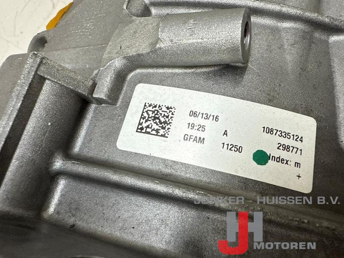 Versnellingsbak Audi A8 SHJ - Fotoğraf 7