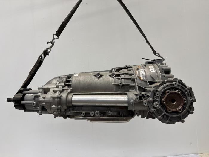 Automaatbak Audi A8
